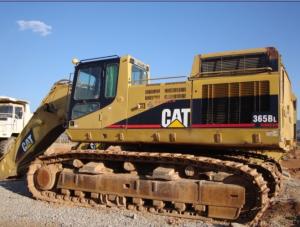 China Used Caterpillar 365BL Excavator For Sale factory