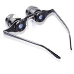 10x34 Fishing Magnifying Glasses Telescope , Super Low Vision Goggles