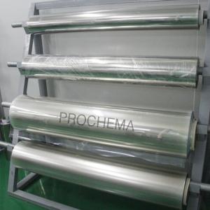 China electroluminescent panel film conductive ito pet film EL panel factory