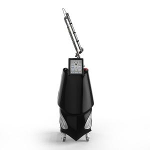 China Professional 600ps picosure picosecond machine Q Switched nd Yag Laser tattoo removal best tattoo laser removal factory