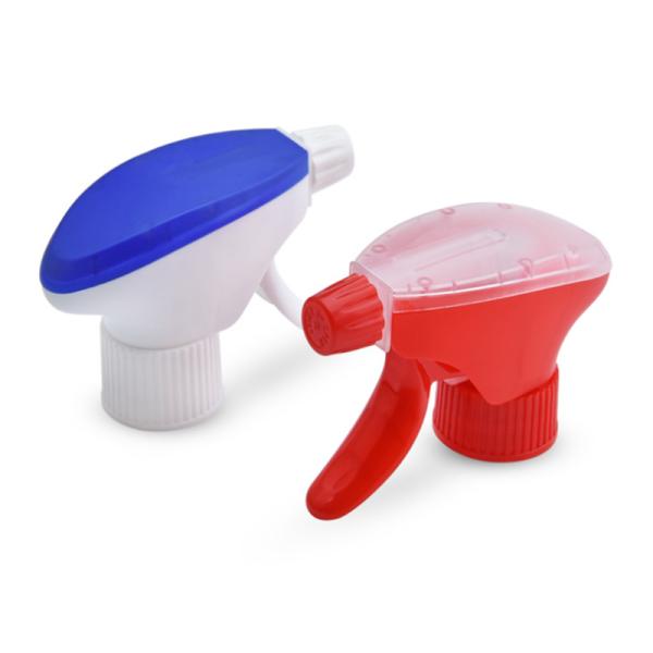 Cleaning Sgs Plastic Trigger Sprayer 0.3cc Dosage