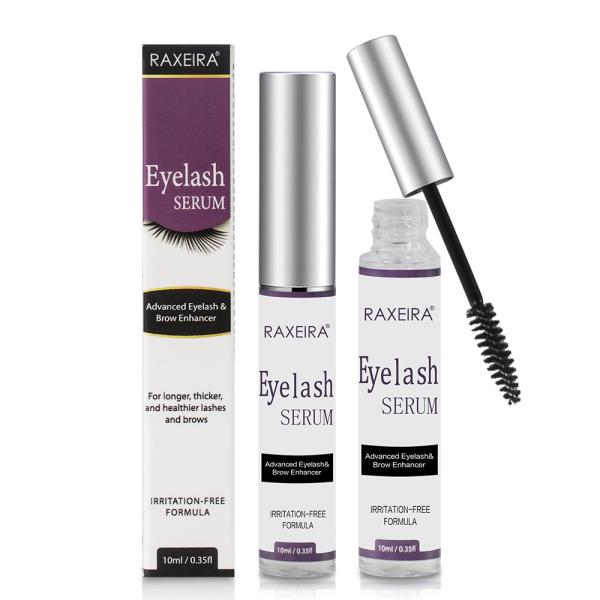 Custom Organic Eye Serum Eyebrow Enhancer Boost Grow Liquid Lash Growth Private