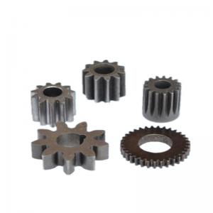 China Cooking Machinery Copper Sintered Metal Gears Wear Resistance on sale