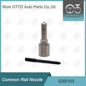 China G3S103 Denso Common Rail Nozzle For Injectors 295050-1950 8-98247354-0 factory