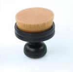 Seamless Look Black Liquid Foundation Brush Thoughtfully Crafted Great