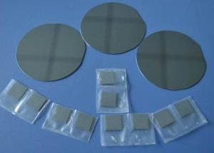China N - Type Gallium Arsenide Wafer GaAs Single Crystal Substrates 2 - 6 Inch factory