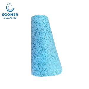 Lint Free Melt Blown Industrial Oil Cleaning Wipes