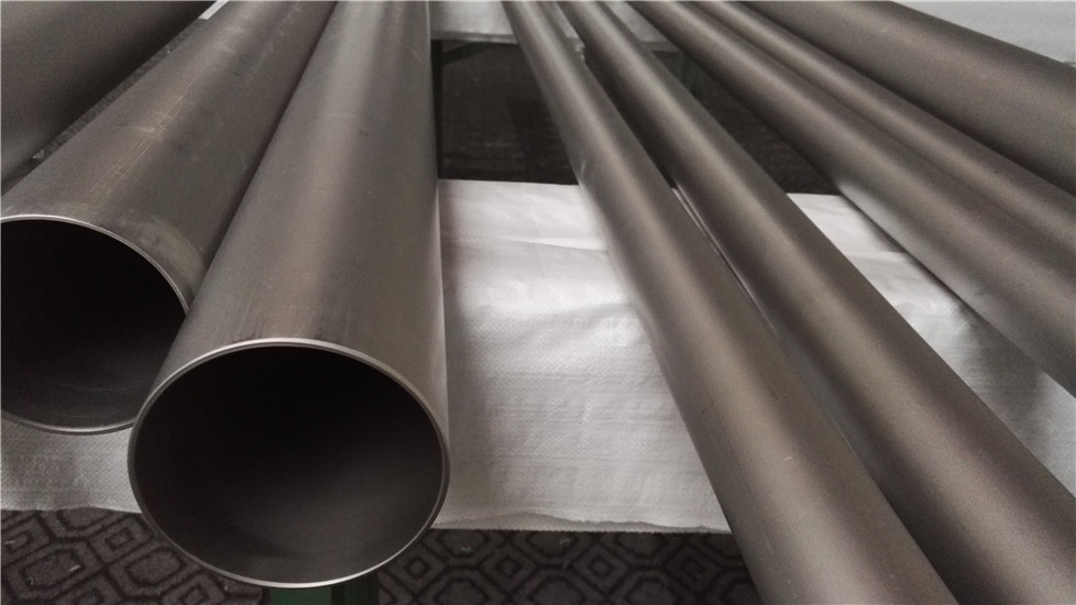 Gr9 Seamless Titanium Tube For Environmental Protection Equipment
