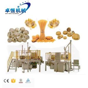 China Stainless Steel Food Grade Electric Twin Screw Extruder for Pet Food Processing Line factory