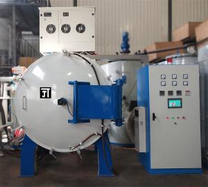 China Silicon Carbide Sintering Furnace factory