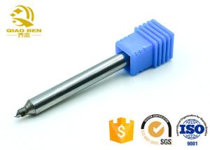 China Mirror Effect Diamond Milling Cutter 5000mm/ Min 60 Degrees Chamfering MCD Tools factory
