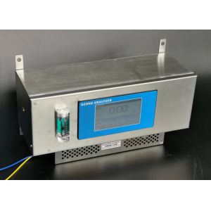 China Zetron Uvoz-1100 Ozone Gas Analyzer With Touch Screen on sale