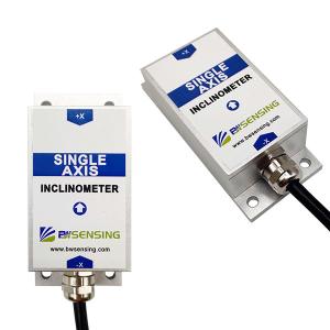 China BWM418 Current Output Single Axis Inclinometer 4-20mA/0-20mA/0-24mA Optional factory