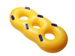 Water Slide Inflatable PVC Tube For Water Roller Coaster Slide