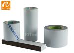 PE Sheet Metal Protective Film 60-80 Mic Thickness Printing Logo Free Sample