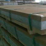 5000 Grade 5754 Plain Aluminum Plate Mill Finish Aluminum Sheet For Industry