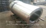 Hydro - Cylinder Alloy Steel Forgings C45 C35 4140 42CrMo4 Heat Treatment Rough
