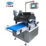 GUOMAO Motor Tray Type Butter Cookie Making Machine