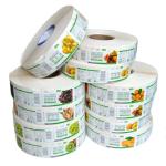 3D Hologram Custom Printed Sticker Labels
