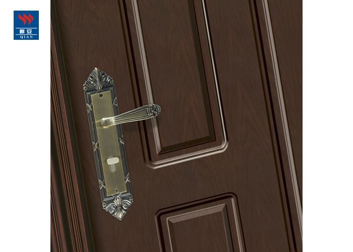 Swing Safety Wood 120Min 2hour Fireproof Garage Door