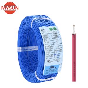 China 600-750V XLPE Insulated Power Cable , 26 AWG Hookup Wire Ul758 Standard factory