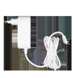 China EU Plug 35V Universal Power Supply Adapter 800mA Efficiency Level VI factory
