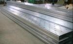 Cable tray forming machine