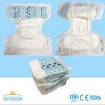 High Absorbency Wetness Indicator Disposable Adult Diapers