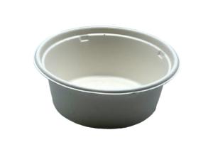 China 600pcs/Ctn 10g Oilproof 100% Biodegradable Soup Bowls factory
