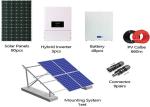 Home 3KW 5KW 10KW Rooftop Solar Panel System Energy Complete