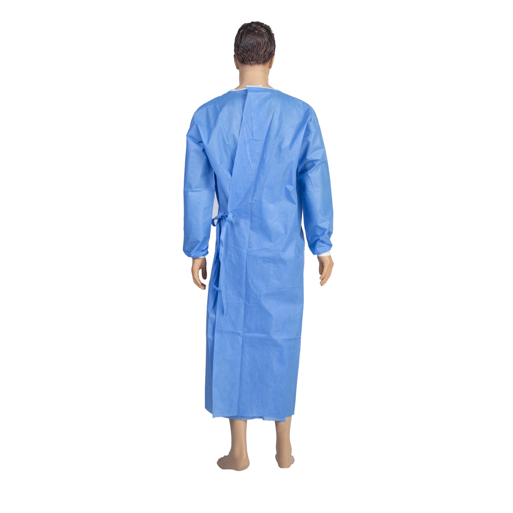 Disposable Surgical Gown 6