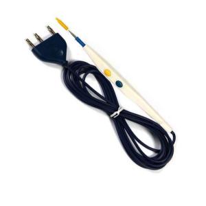 China Metal Electrosurgical Hand Control Pencil Monopolar Diathermy Pencil factory