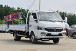 3200mm Wheelbase Transportation Dongfeng 4x2 Light Cargo Truck with YUNNEIDONGLI