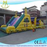 Hansel garden play equipment,obstacle sport game for children