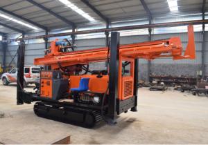 China FY300 Drilling Rig Accessories , Well Drilling Machine 300m Depth factory