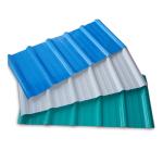 Colour Coated Roofing Sheet Long Span Aluminium Black Corrugated Metal Color