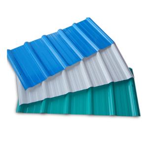 China Technique Hot Rolled Dx51d Dx52D Dx53D 0.12-6mm 30-275g Prepainted Galvalume Ppgi Roof Tiles Corrugated Steel Plate with 1 factory
