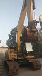 Used 320 excavator second hand construction machinery