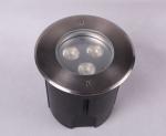 Underground Outdoor Led Tree Lights , Low Voltage Landscape Light Stainless