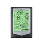 Temperature Sensor Rain Gauge Weather Station For Indoor And Outdoor -40 To 60 °
