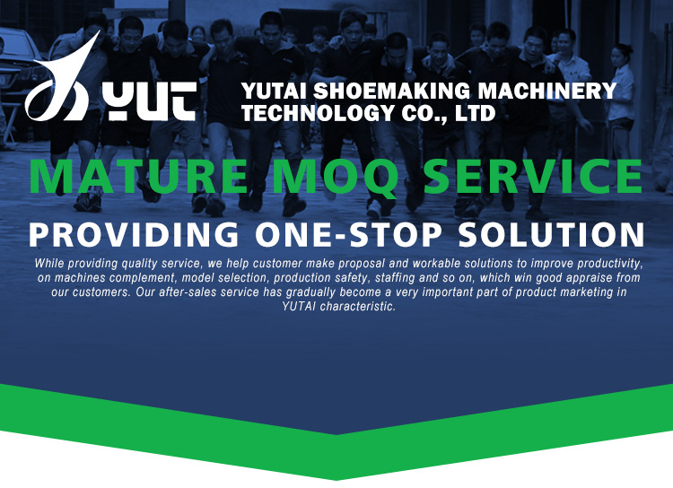 YT-2005A Fully automatic Boots Bottom Single Head Shoe Sole Pressing Machine