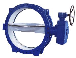 China DN25 Pressure PN10 PN16 Class 150 Full PTFE Lined Wafer Butterfly Valve factory