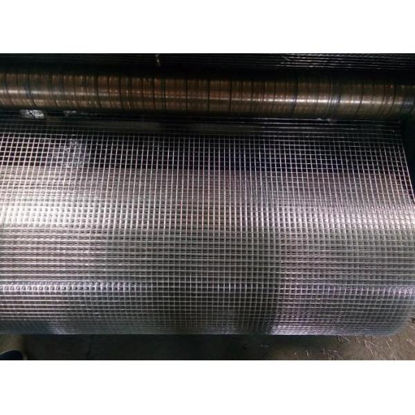 welded mesh panels