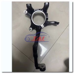 Spare Parts Toyota Steering Knuckle 43211-0K040 For Toyota Hilux Vigo Fortuner