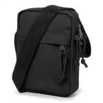 Custom logo Black Mini Square Small Men's Crossbody Messenger Side Bag Men Sling