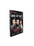 Free DHL Shipping@Hot TV Show TV Series Line of Duty Season 1-3 Complete Series