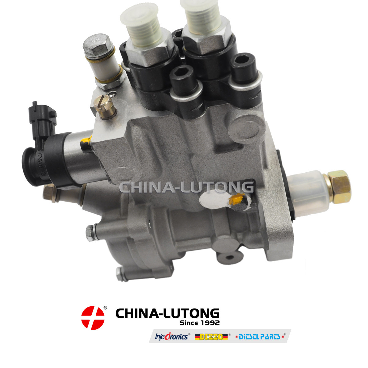 Quality CR pump for bosch 0 445 025 027 CB18027 High Pressure Common Rail Fuel Pump Assy 0 445 025 027 for cb18 pump 0445025027