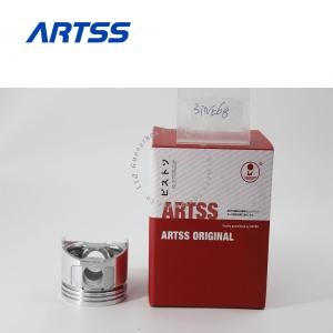 China ARTSS 3TNE68 Small Engine Piston , 119265-22601 Yanmar Excavator Parts factory