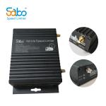 Mini Black GPS Tracking Online Fleet Management Car Speed Limit Device