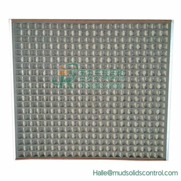 China API120 Wave Screens - Professional solutions for efficient screening and long-lasting durability factory
